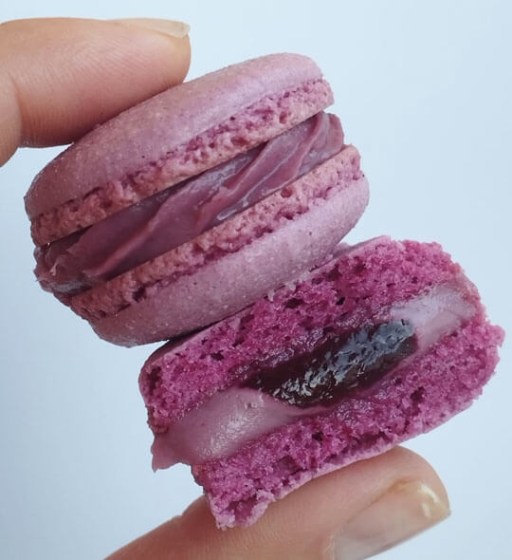 macarons francia